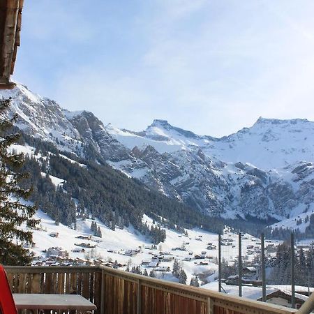 The Engstligen Apartment Adelboden Exterior photo