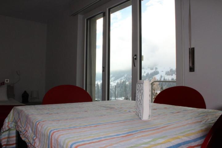 The Engstligen Apartment Adelboden Exterior photo