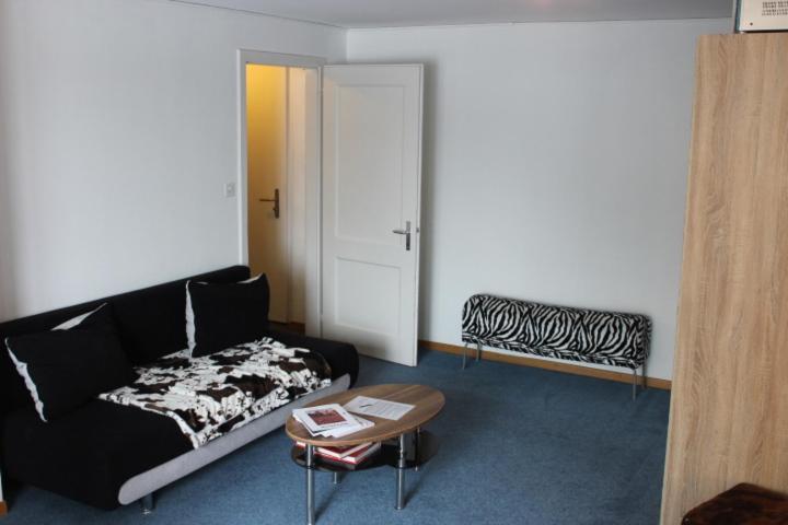 The Engstligen Apartment Adelboden Exterior photo