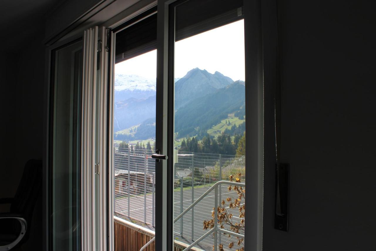 The Engstligen Apartment Adelboden Exterior photo